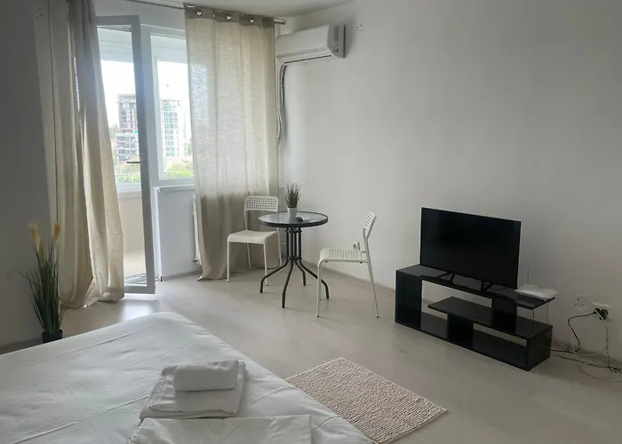 Apartament 1 Circumvalatiunii