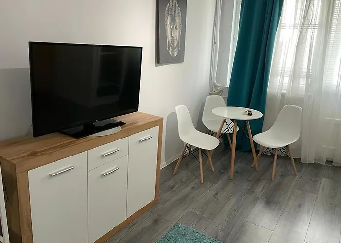 Apartament 1 Circumvalatiunii Timişoara