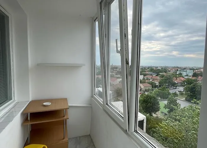1 Circumvalatiunii Apartament Timişoara