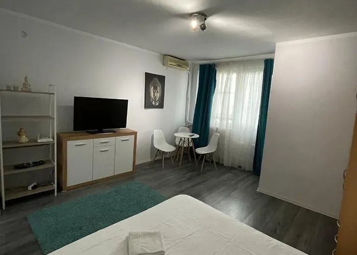 Apartment 1 Circumvalatiunii *